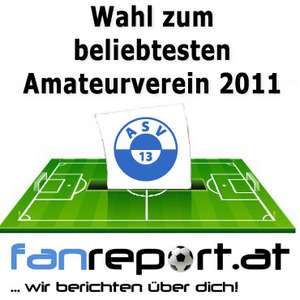 Beliebtester Amateurverein 2011